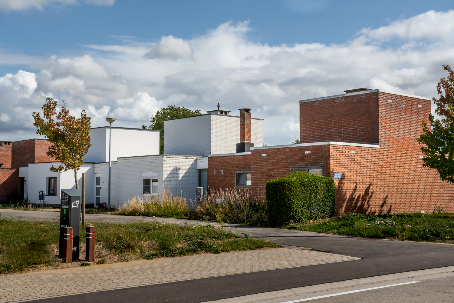Erfgoedkader voor Tuinwijk Den Elst in Herent