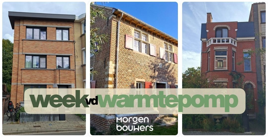 Week van de Warmtepomp