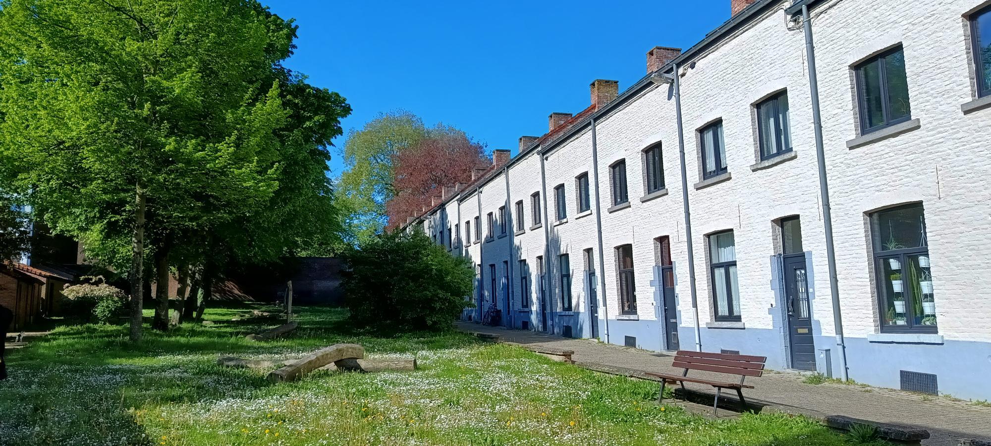 Projectadvies Pioengang Leuven