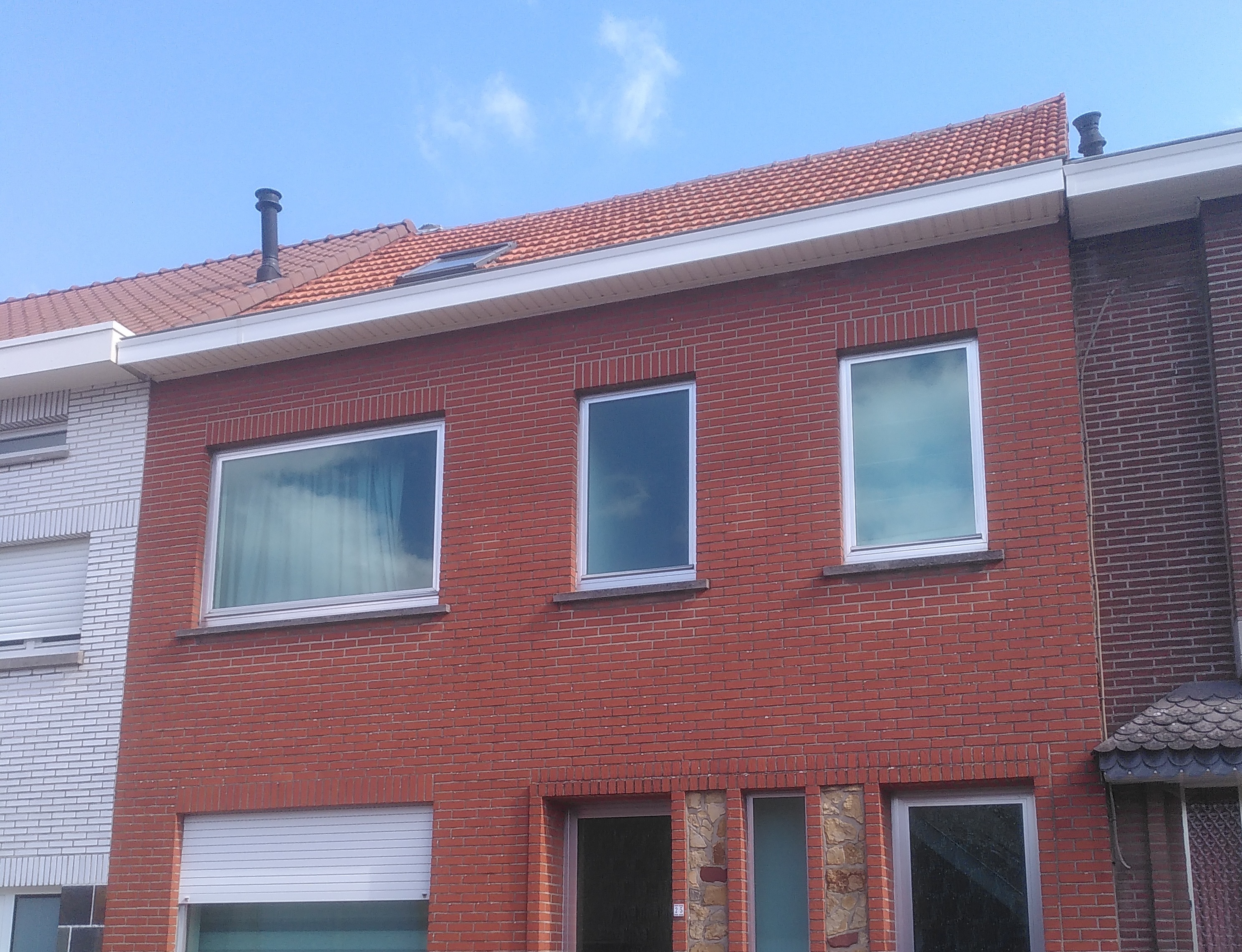 Spouwmuur