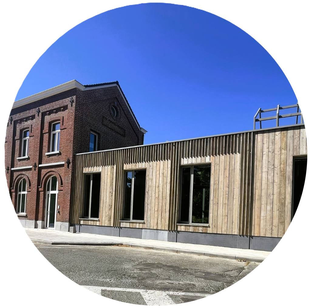 Station wijgmaal