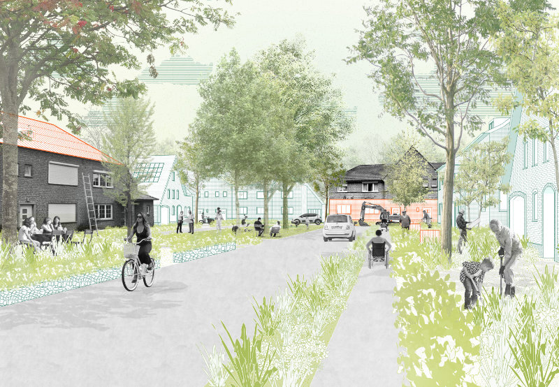 Doorbraakproject Ter Elst Leuven