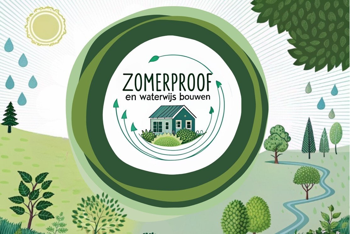 Week van Zomerproof en Waterwijs bouwen