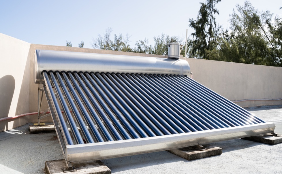 Zonneboiler