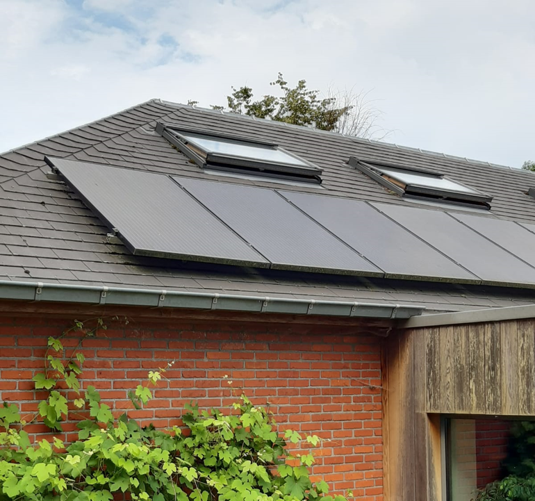 Heb je een vergunning nodig voor zonnepanelen?