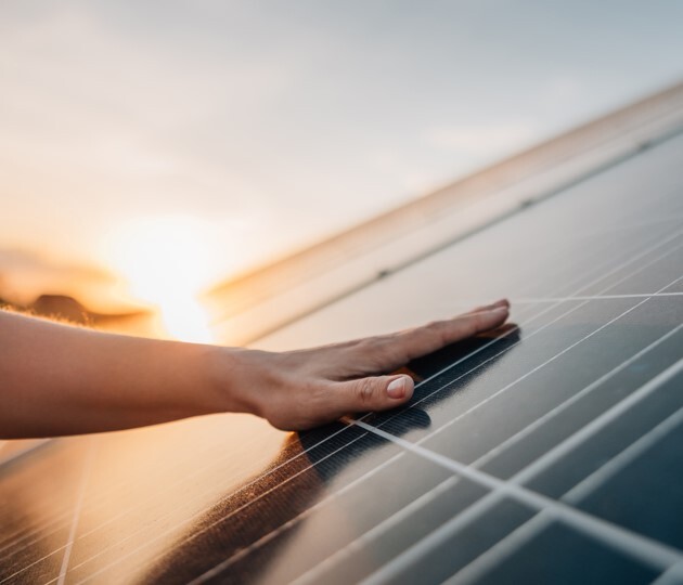 Zonnepanelen